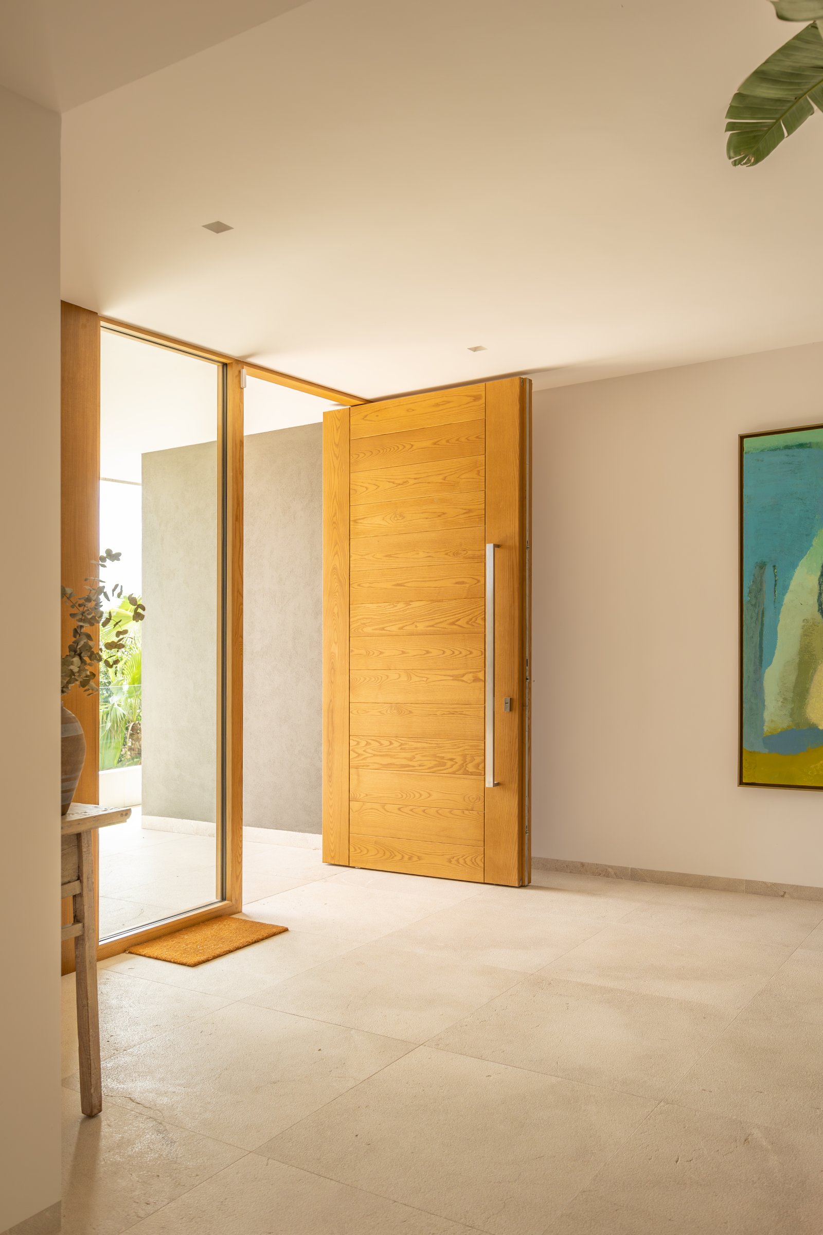 Luxus Designer Villa mit atemberaubendem Meerblick