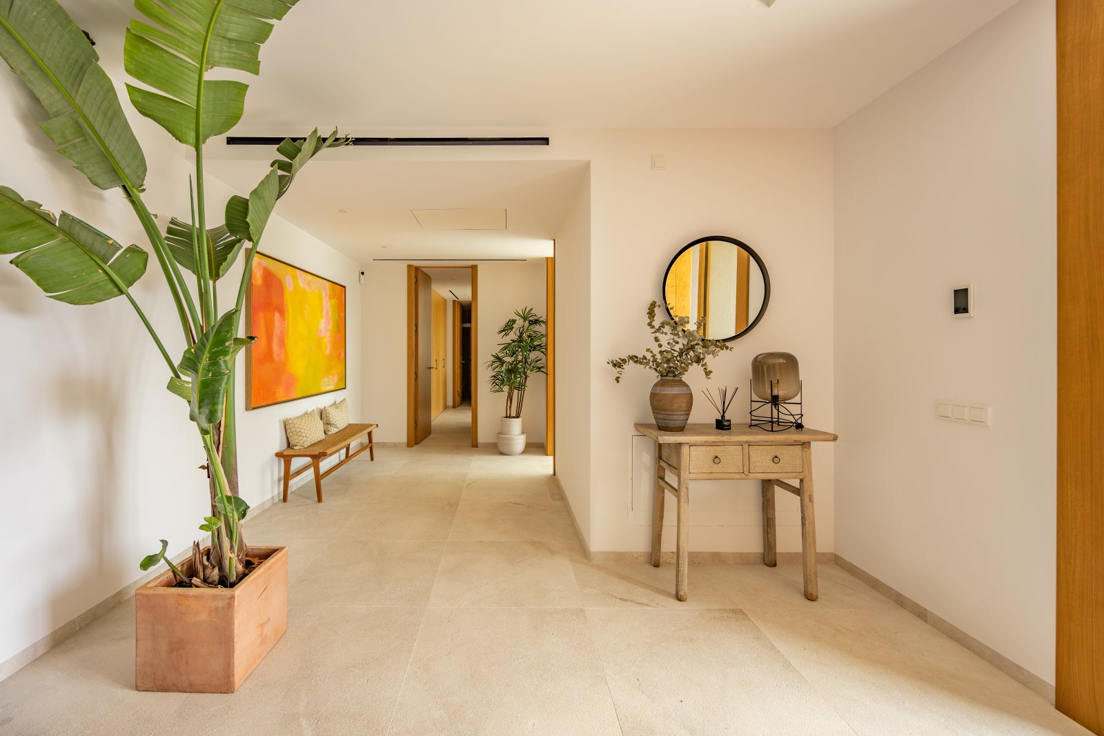 Luxus Designer Villa mit atemberaubendem Meerblick