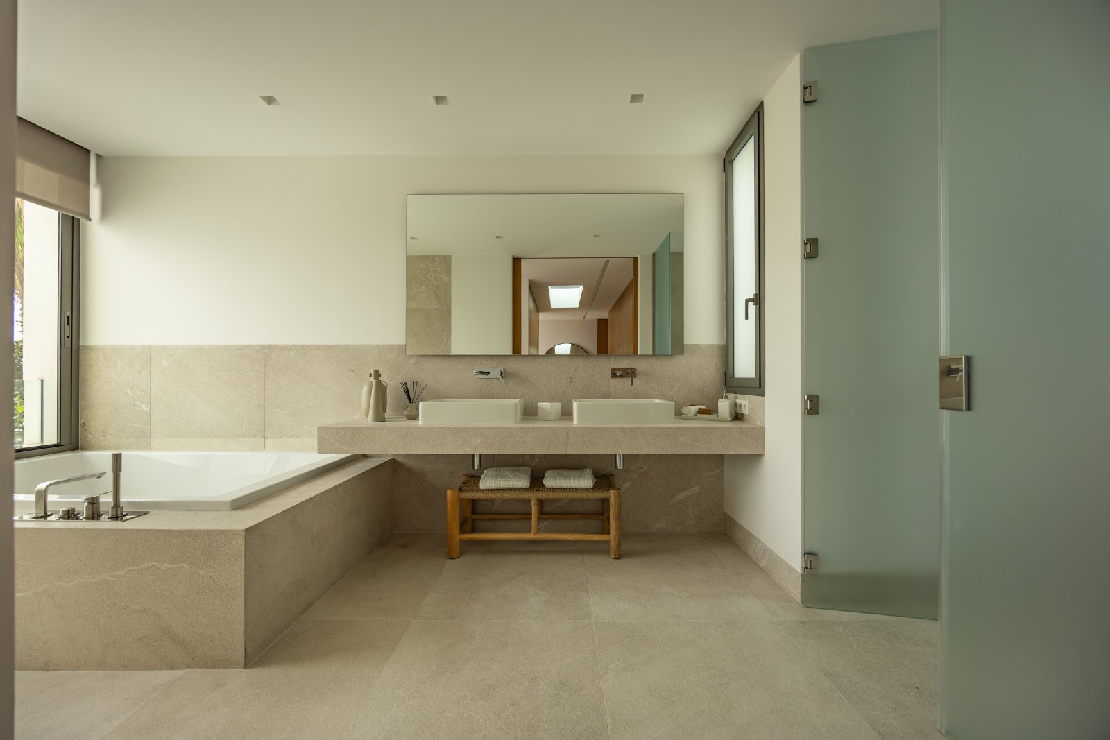 Luxus Designer Villa mit atemberaubendem Meerblick