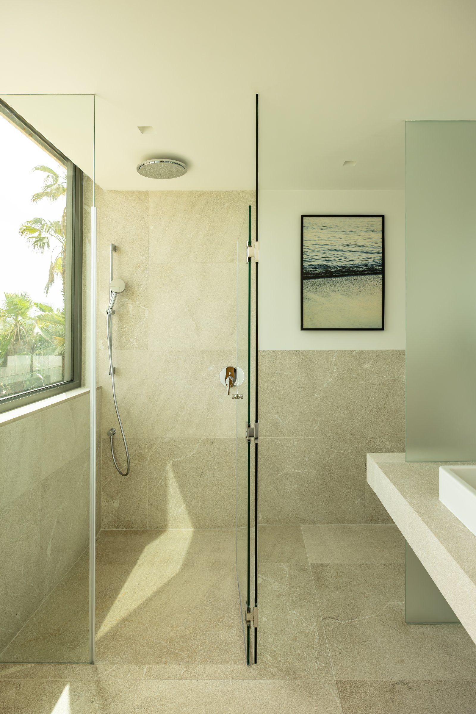 Luxus Designer Villa mit atemberaubendem Meerblick
