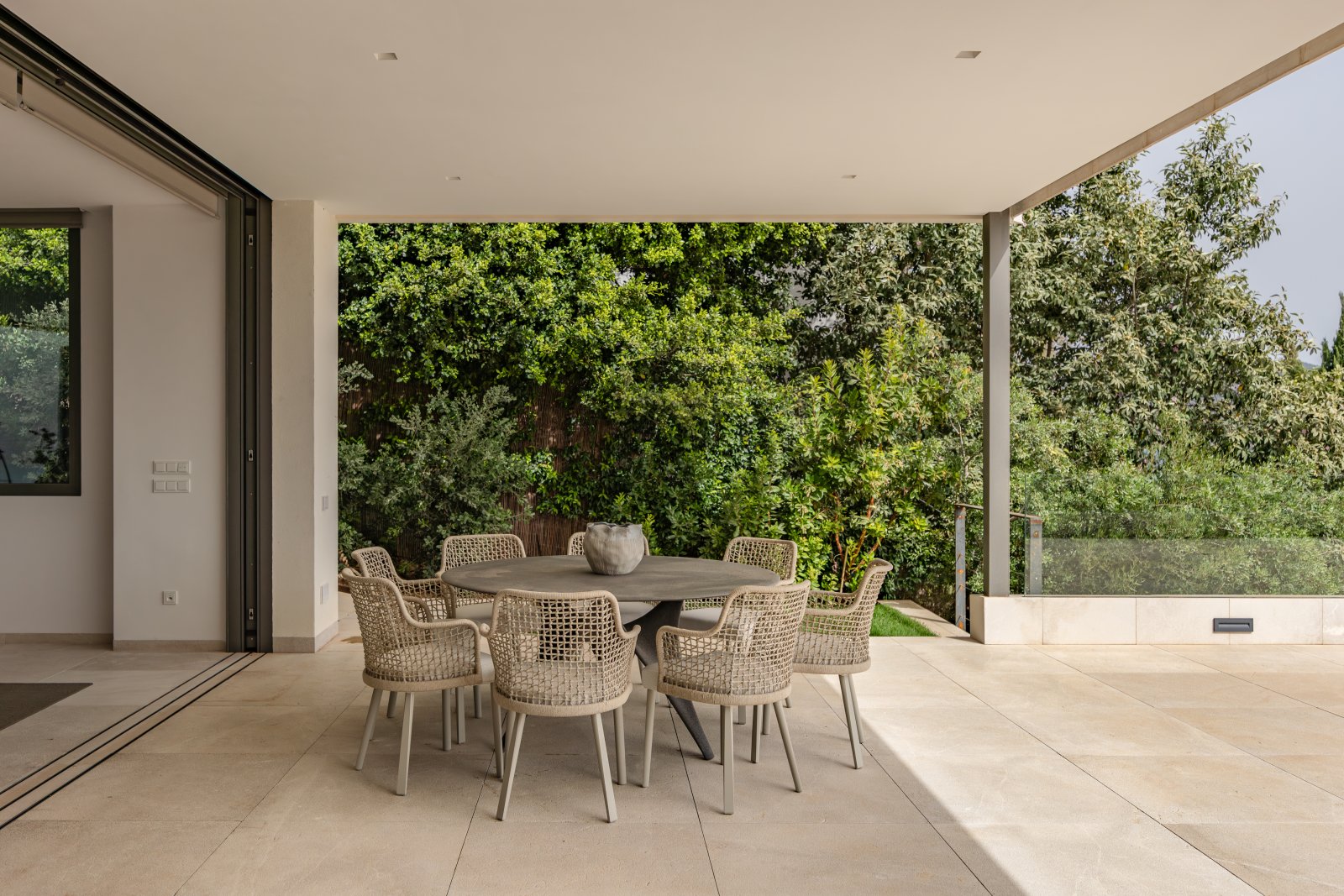 Luxus Designer Villa mit atemberaubendem Meerblick