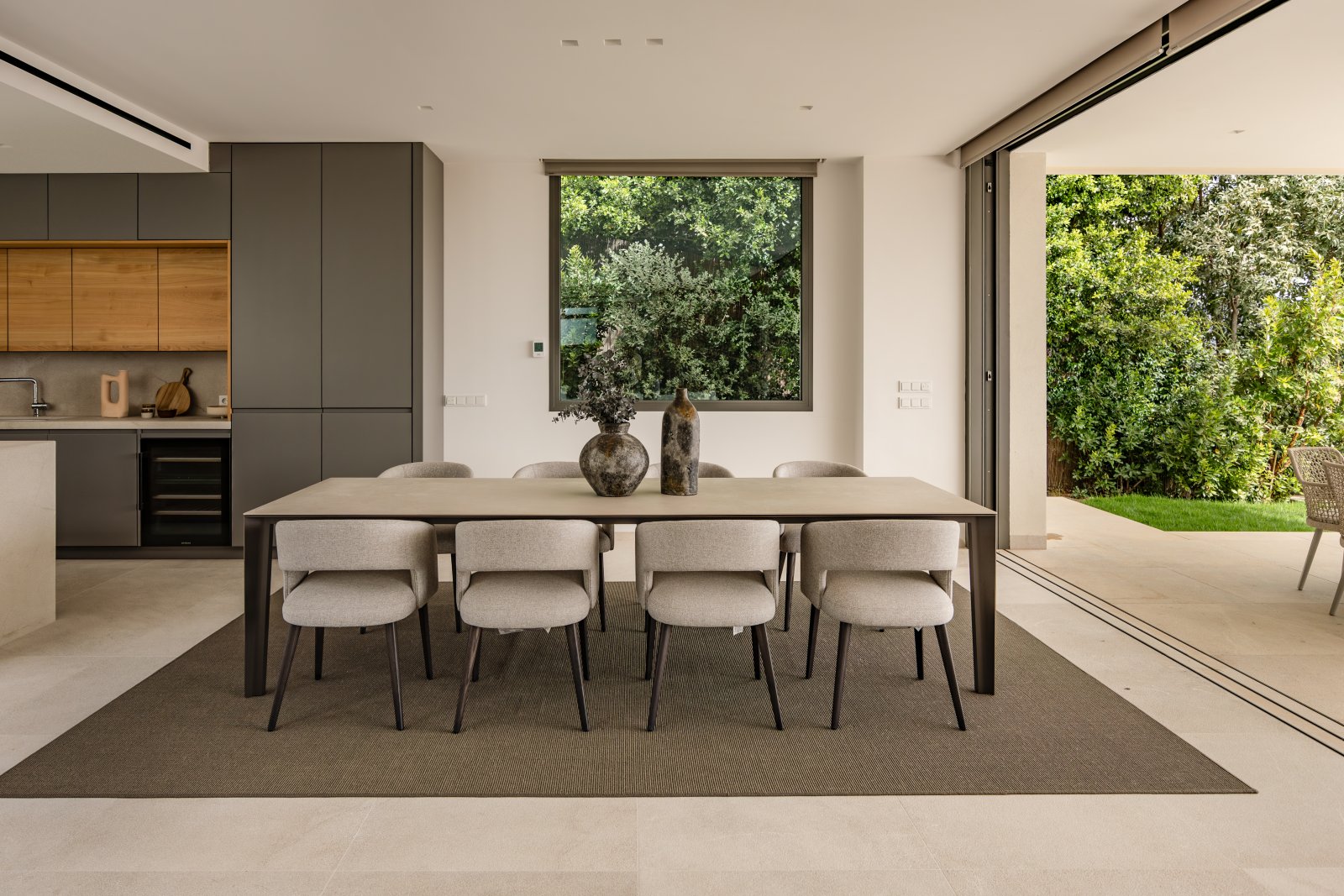 Luxus Designer Villa mit atemberaubendem Meerblick