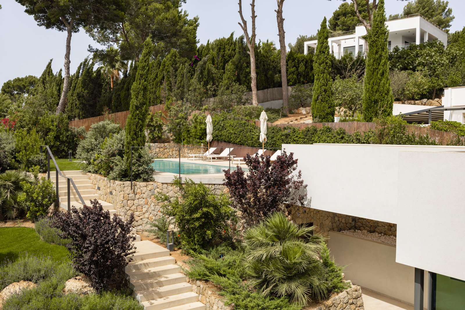Luxus Designer Villa mit atemberaubendem Meerblick