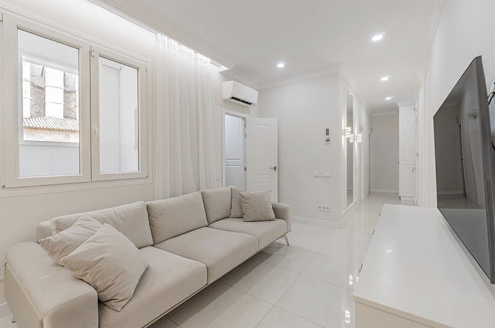 Exklusives Apartment im Herzen von Palma – Wohnen mit Blick auf die Kathedrale
