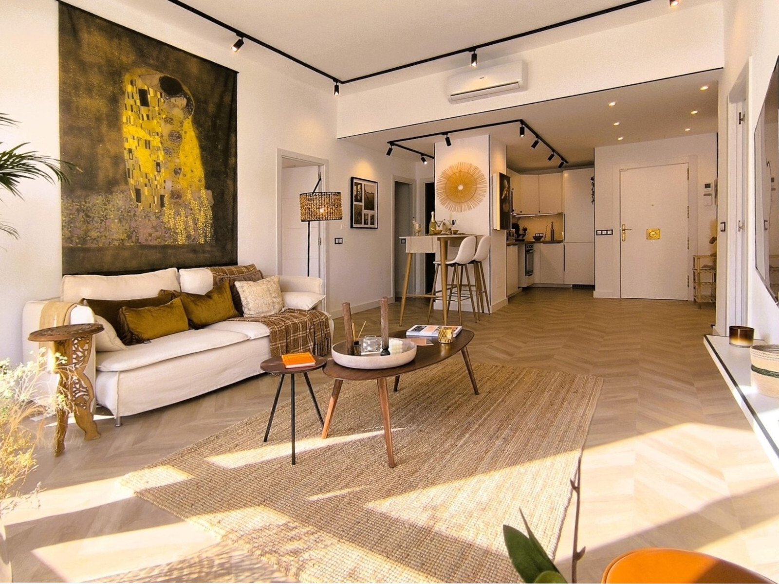 Traumhaftes Apartment in El Camp d'en Serralta /Palma