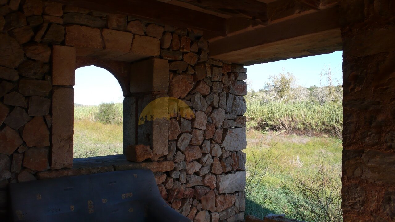 Authentisches mallorquinisches Landhaus mit Weitblick und großem Potenzial