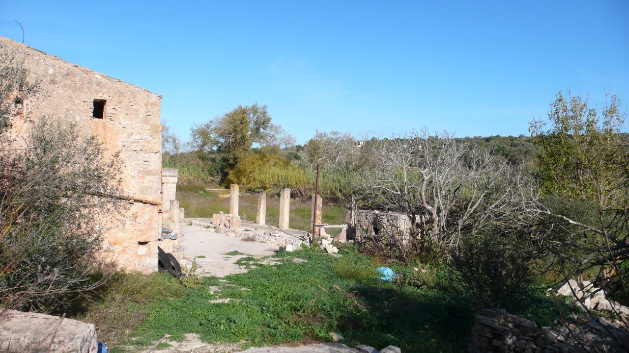 Authentisches mallorquinisches Landhaus mit Weitblick und großem Potenzial