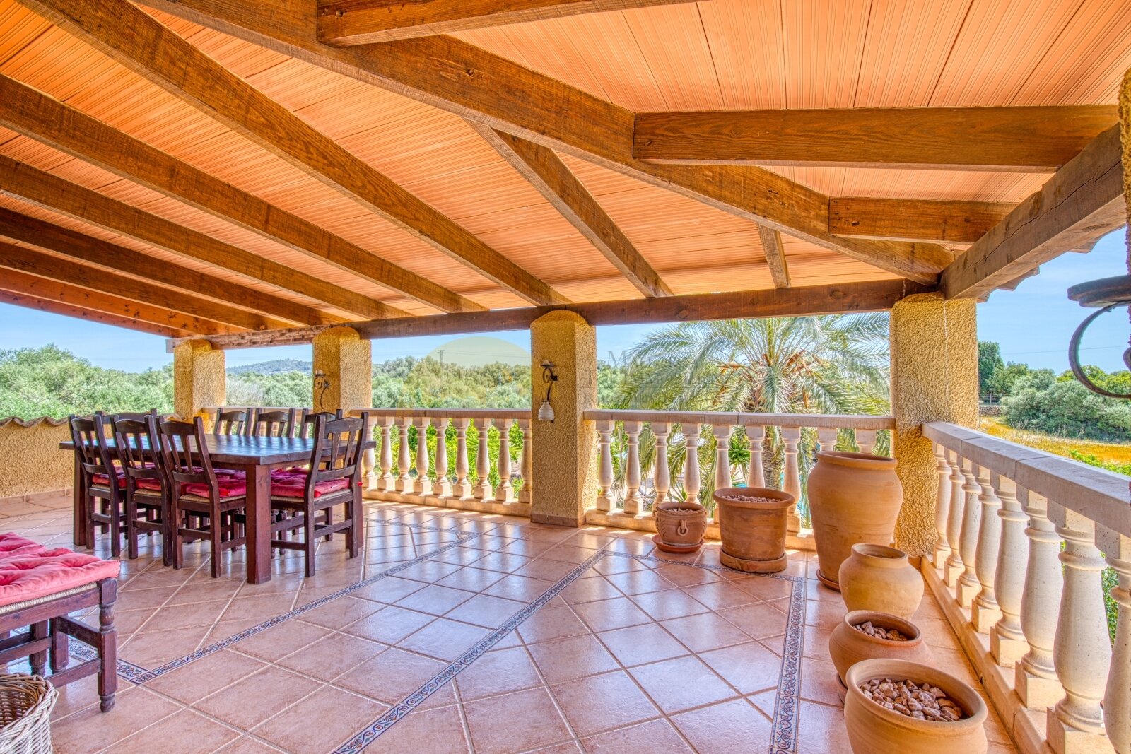 Ein mediterraner Wohntraum einer Finca mit absoluter Privatsphäre