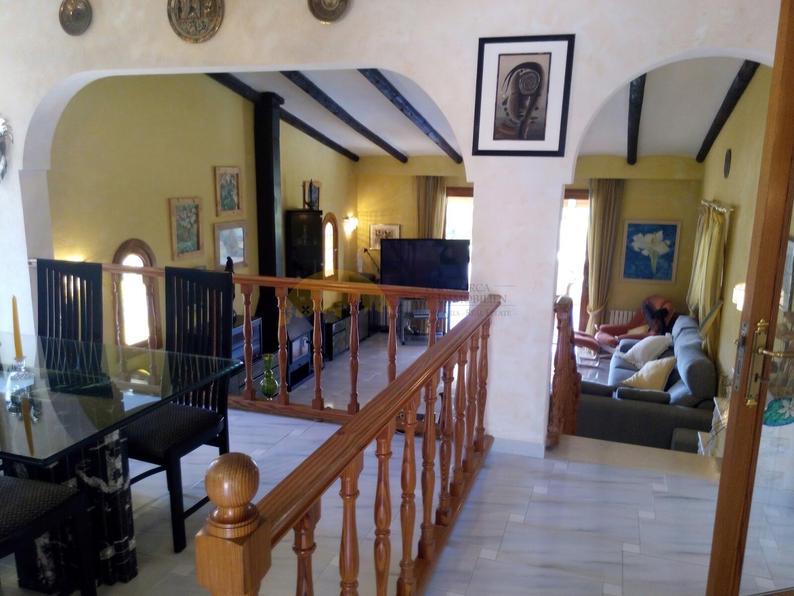 Exklusive Villa mit Meerblick und beeindruckendem Outdoor-Bereich