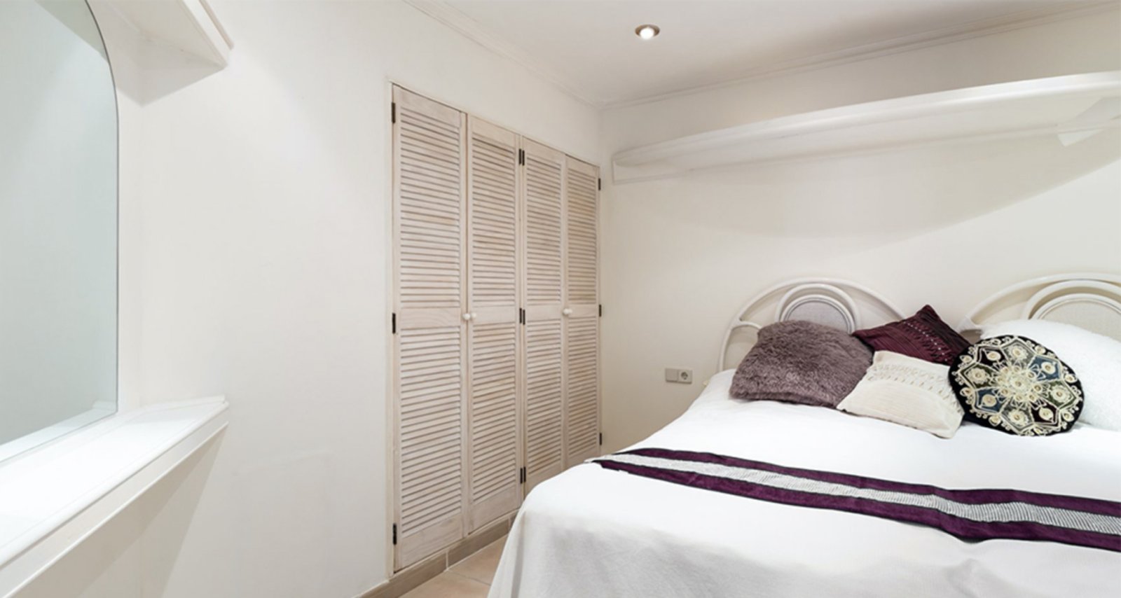 Exklusive Meerblick-Wohnung in erster Linie – Ihr Rückzugsort mit mediterranem Flair