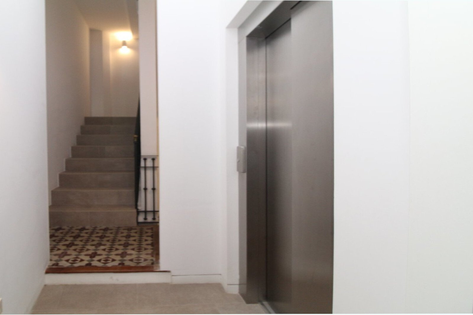 Stilvolles Maisonette-Penthouse im Herzen des Paseo del Borne