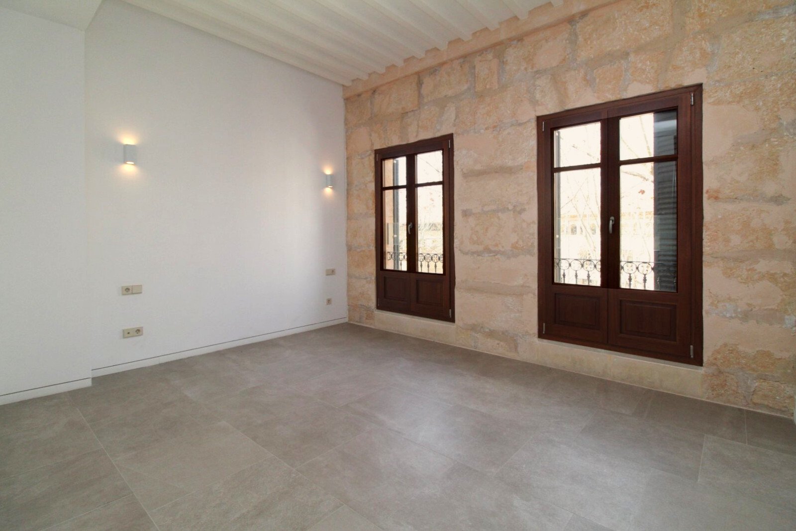 Stilvolles Maisonette-Penthouse im Herzen des Paseo del Borne
