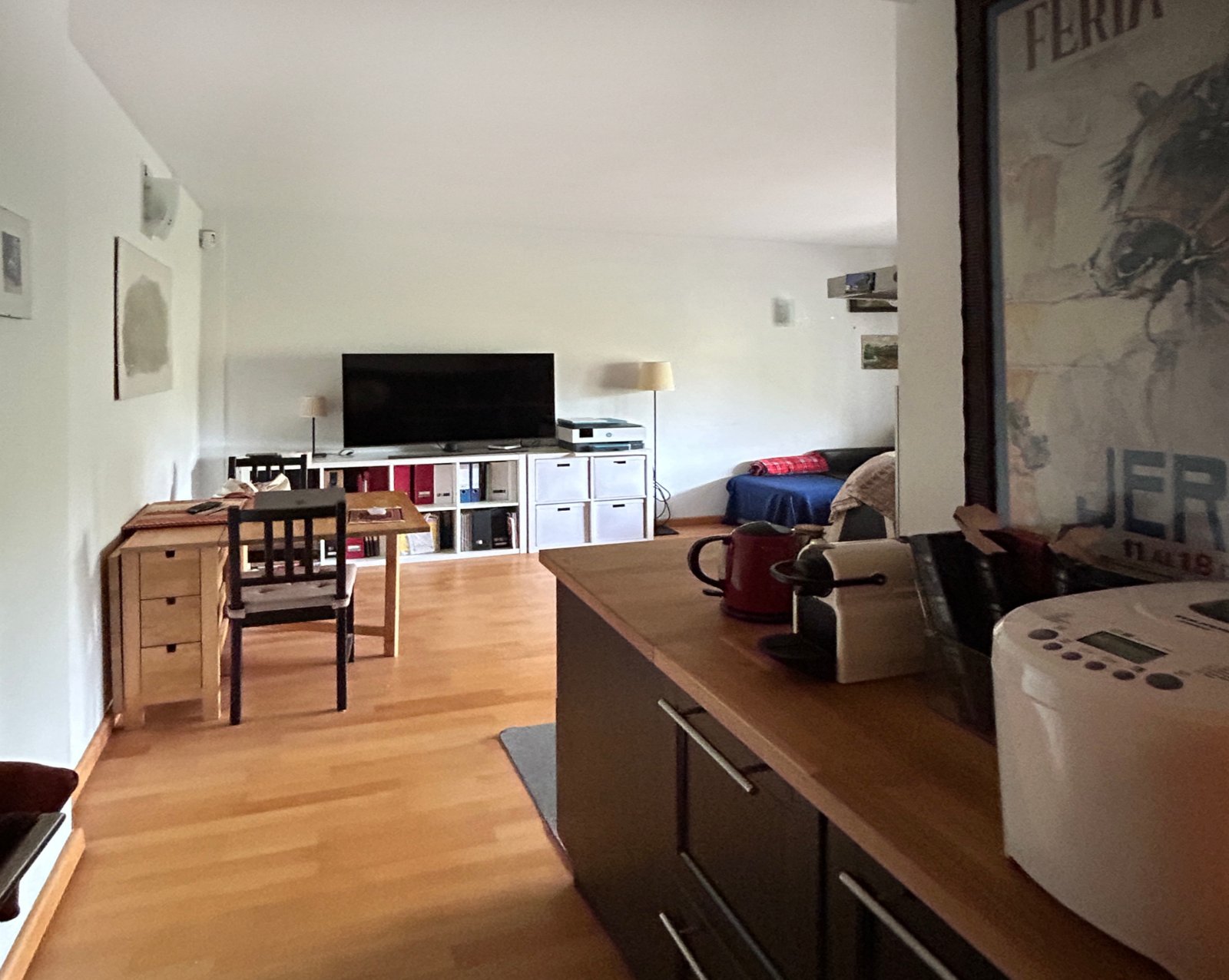 Exklusive Wohnung mit sonniger Terrasse und hochwertiger Ausstattung