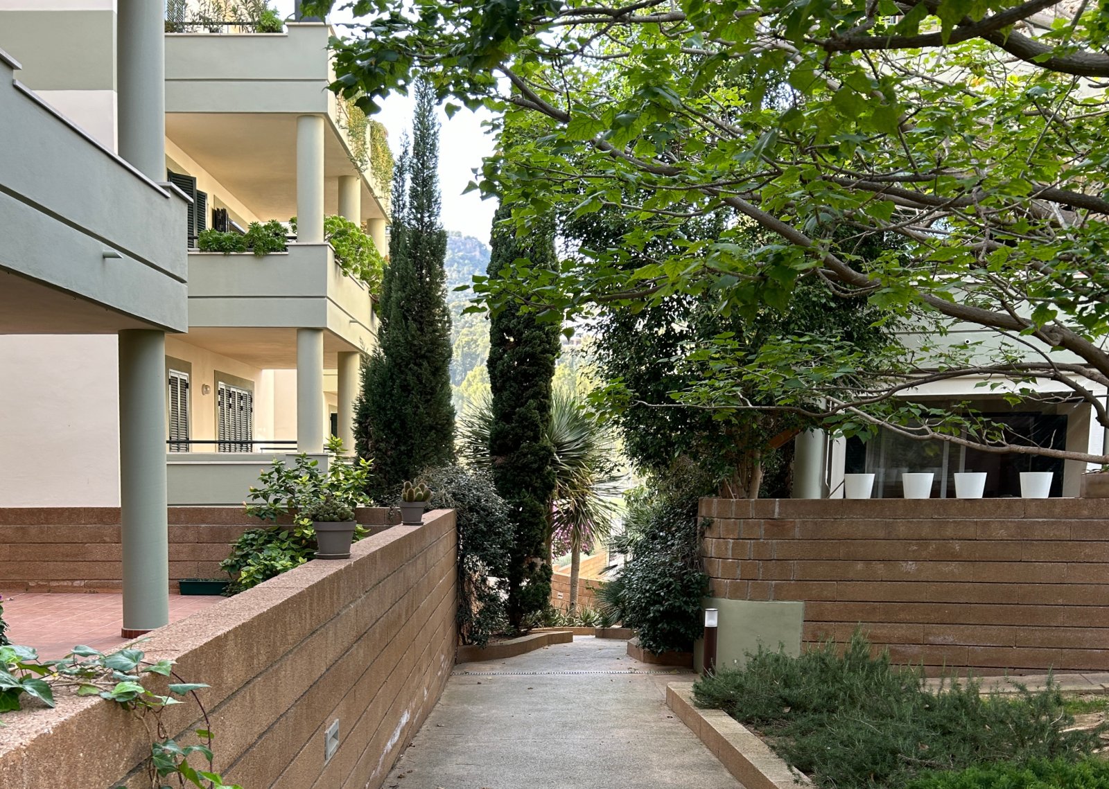 Exklusive Wohnung mit sonniger Terrasse und hochwertiger Ausstattung