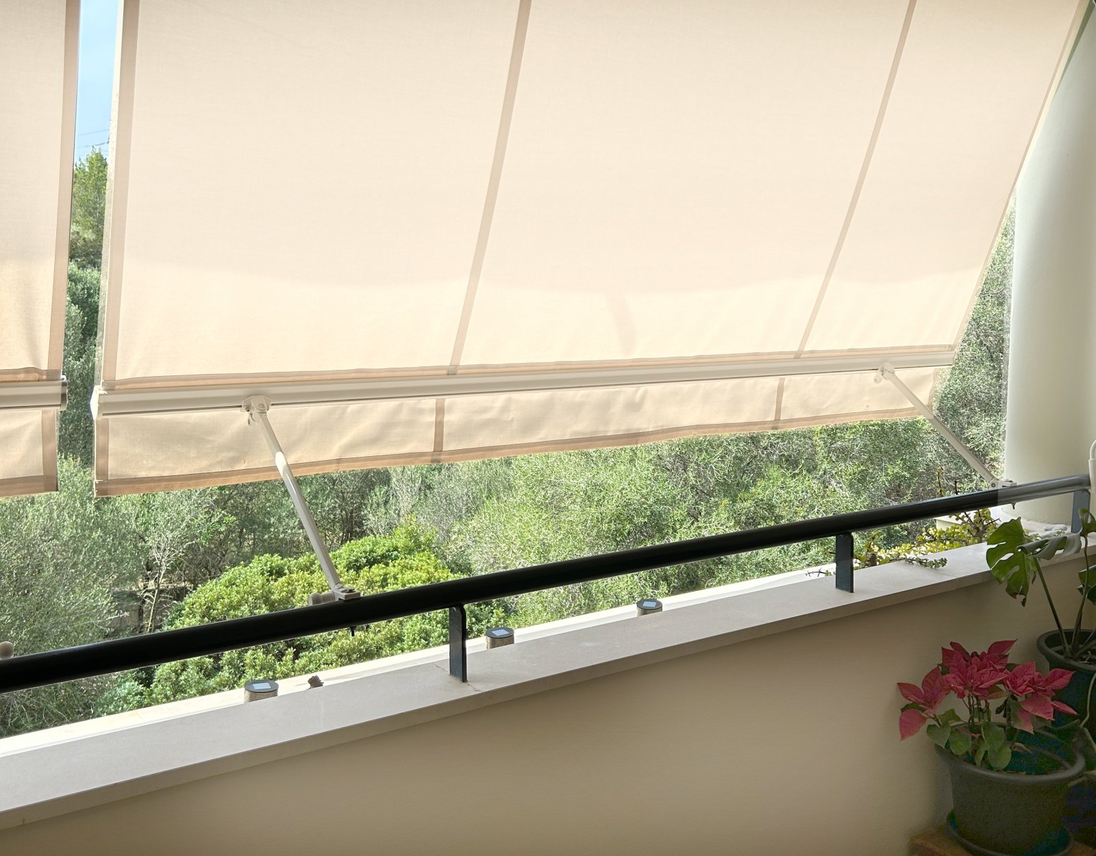 Exklusive Wohnung mit sonniger Terrasse und hochwertiger Ausstattung