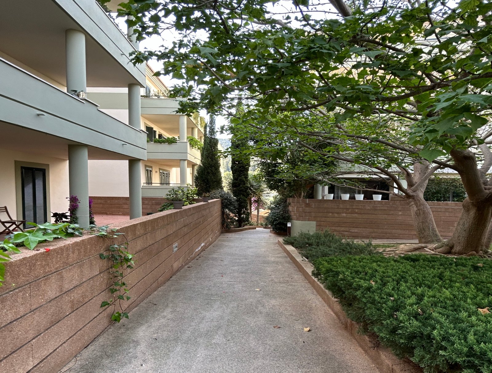 Exklusive Wohnung mit sonniger Terrasse und hochwertiger Ausstattung