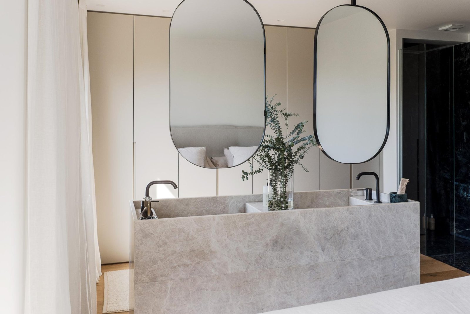 Exklusive Maisonette-Wohnung mit Design-Ausstattung und luxuriösem Wohnkomfort
