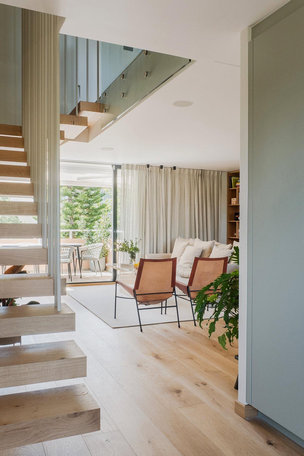Exklusive Maisonette-Wohnung mit Design-Ausstattung und luxuriösem Wohnkomfort