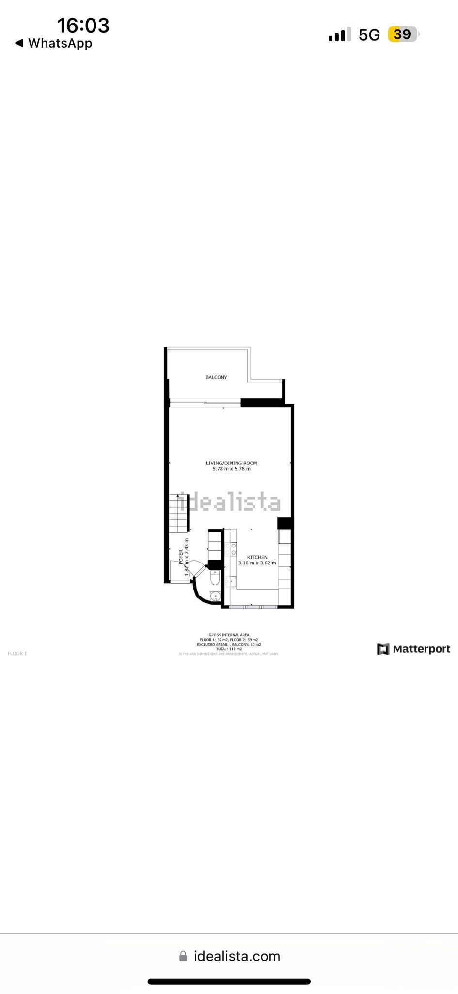 Exklusive Maisonette-Wohnung mit Design-Ausstattung und luxuriösem Wohnkomfort