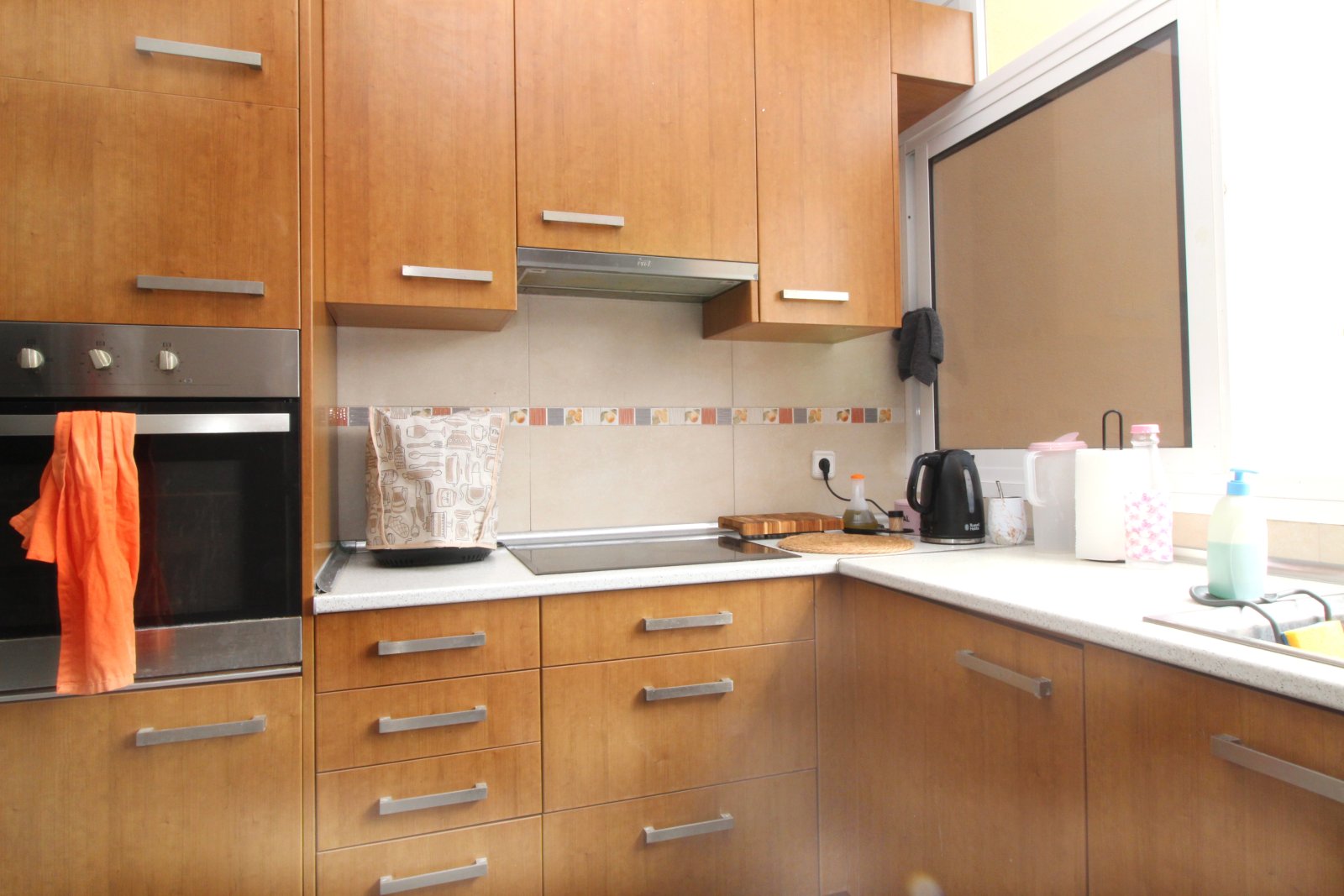 Modernisierte 3-Zimmer-Wohnung mit traumhaftem Ausblick