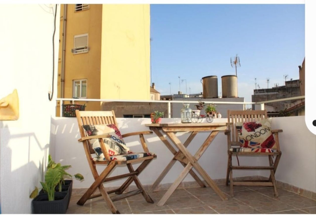 Terrasse Terrasse