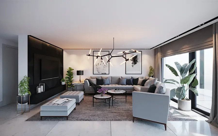 Wohnzimmer Wohnzimmer