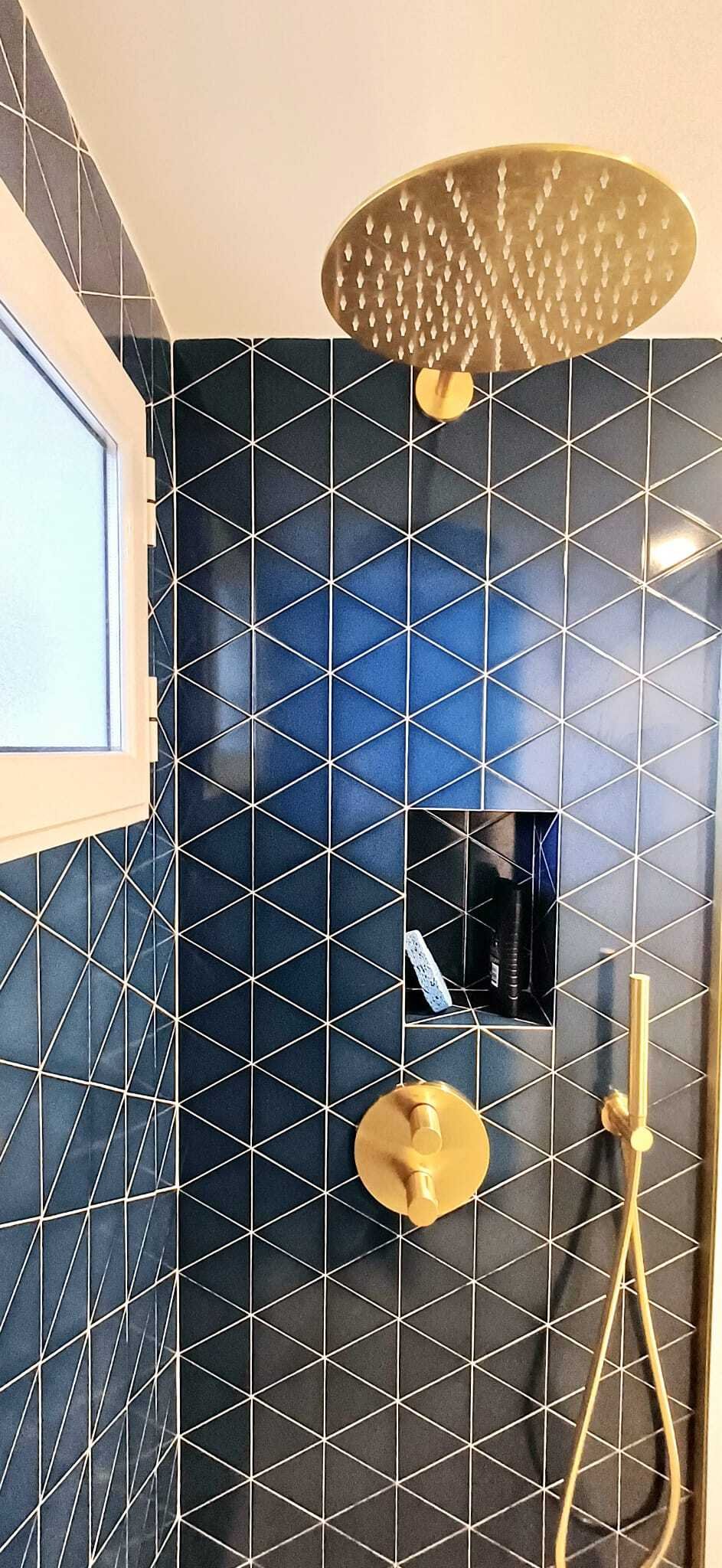 Dusche Dusche