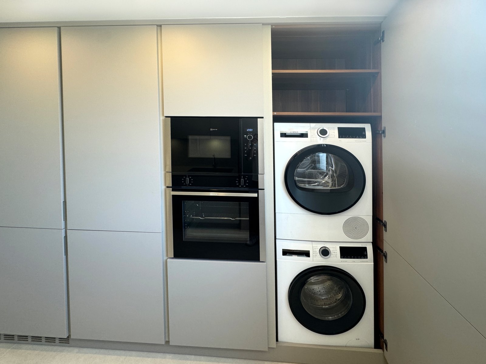 Küche Luxus Wohnung in Palma Küche Luxus Wohnung in Palma