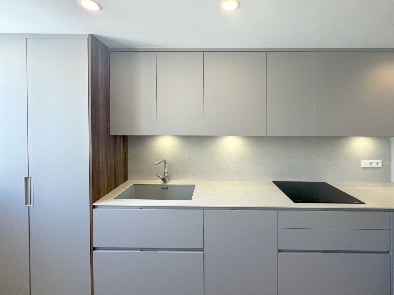 Küche Luxus Wohnung in Palma Küche Luxus Wohnung in Palma