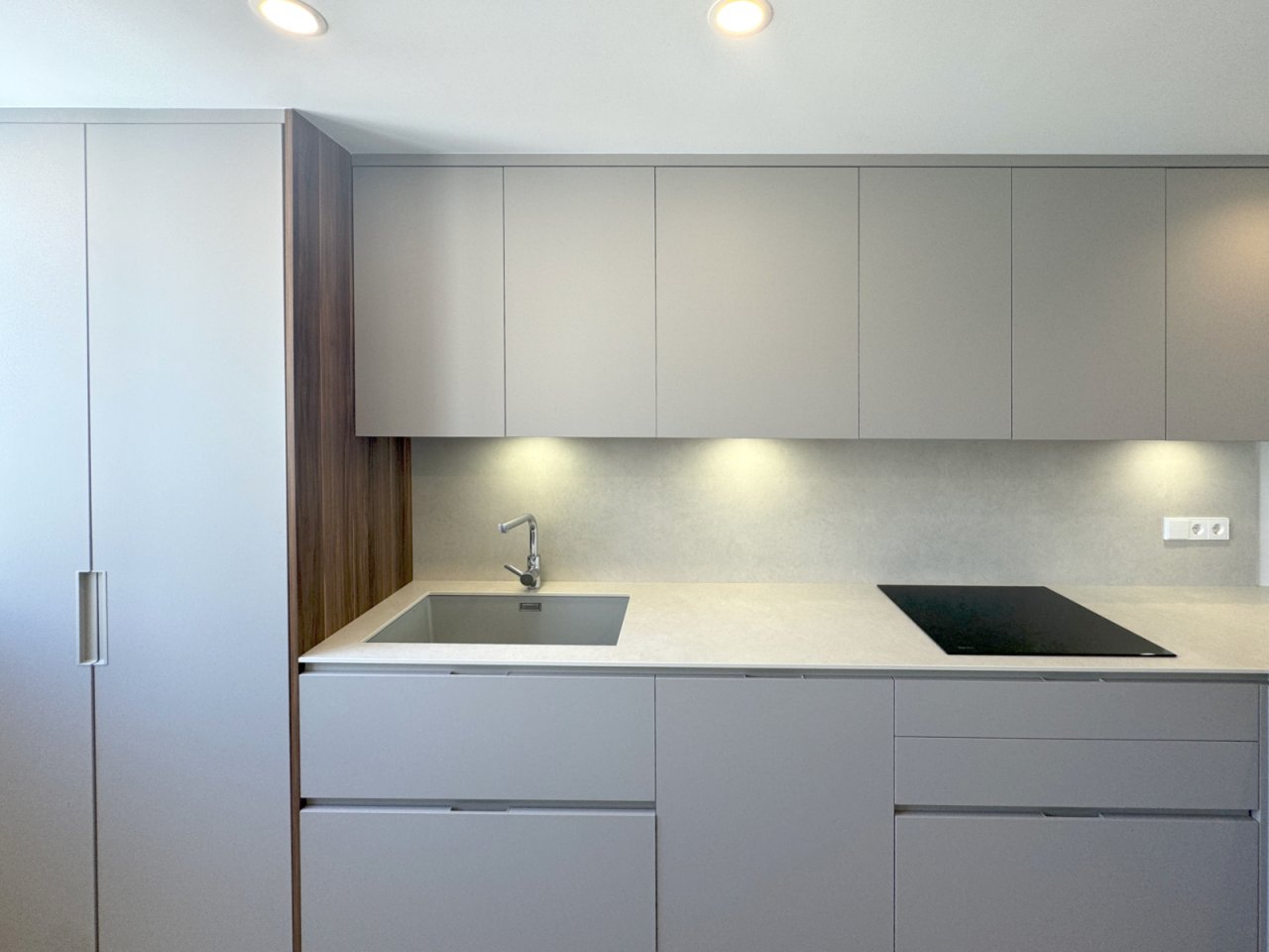 Küche Luxus Wohnung in Palma Küche Luxus Wohnung in Palma