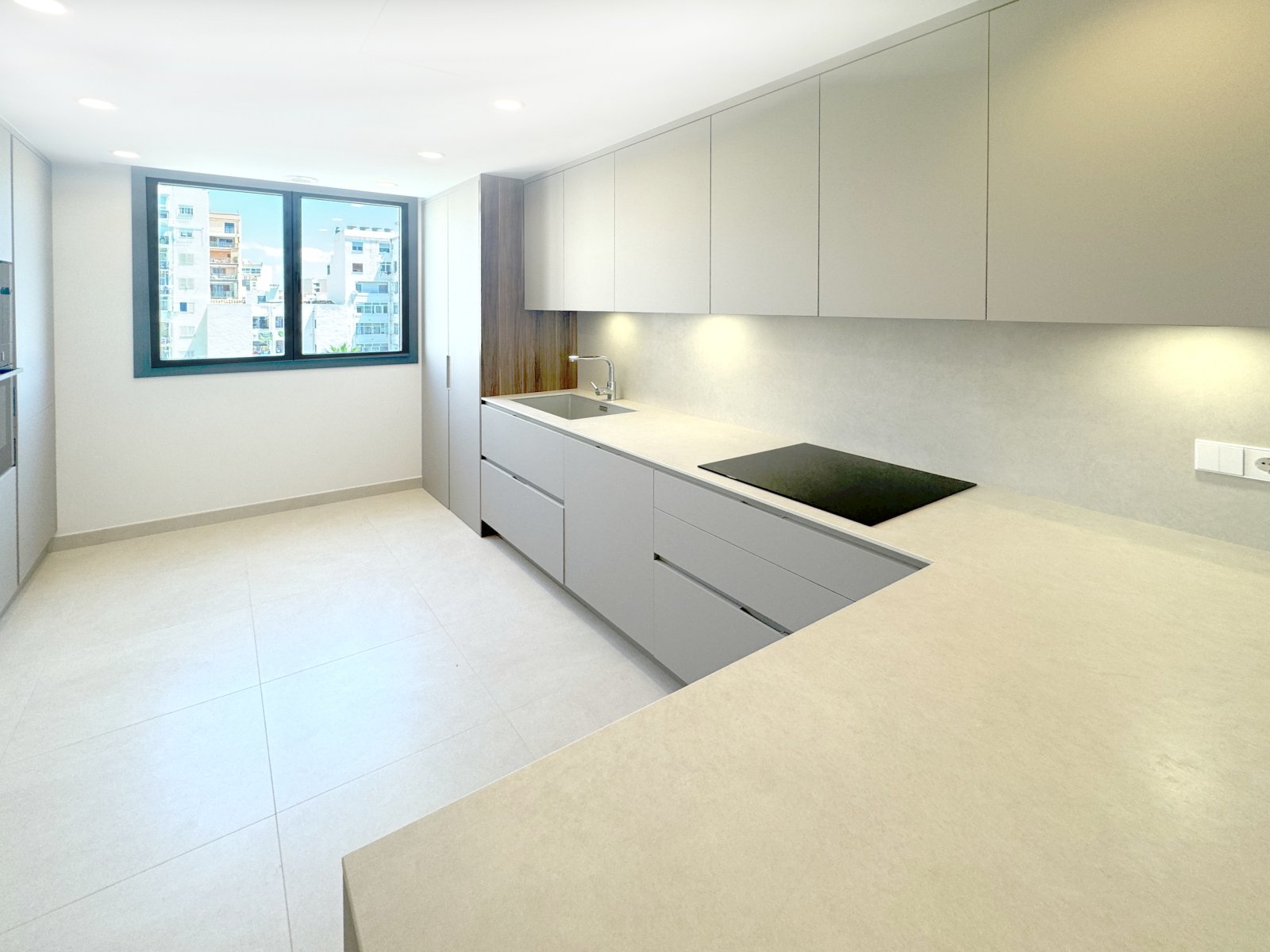 Küche Luxus Wohnung in Palma Küche Luxus Wohnung in Palma