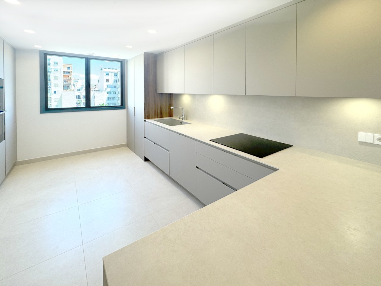 Küche Luxus Wohnung in Palma Küche Luxus Wohnung in Palma