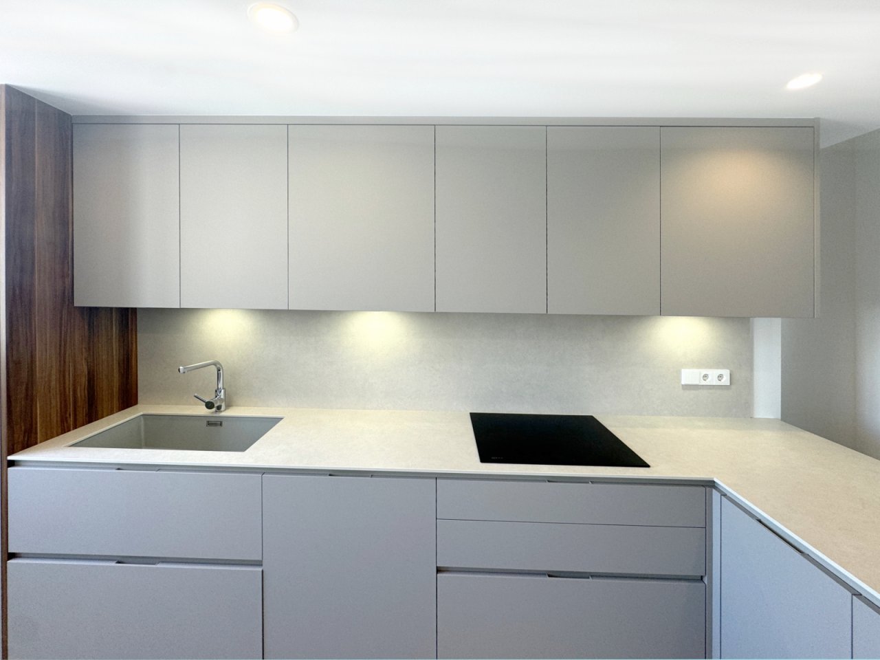 Küche Luxus Wohnung in Palma Küche Luxus Wohnung in Palma