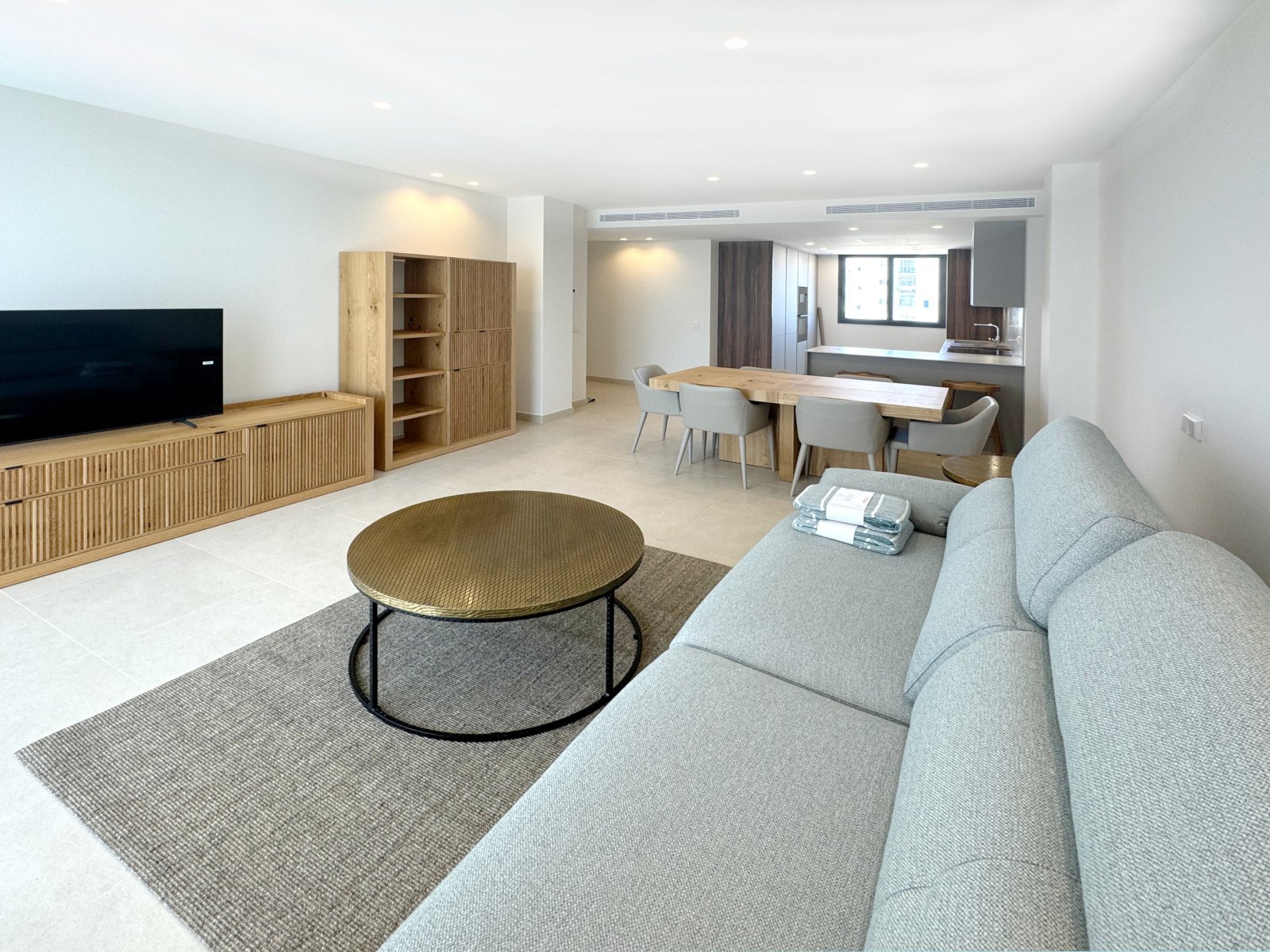 Wohnzimmer Luxus Wohnung in Palma Wohnzimmer Luxus Wohnung in Palma
