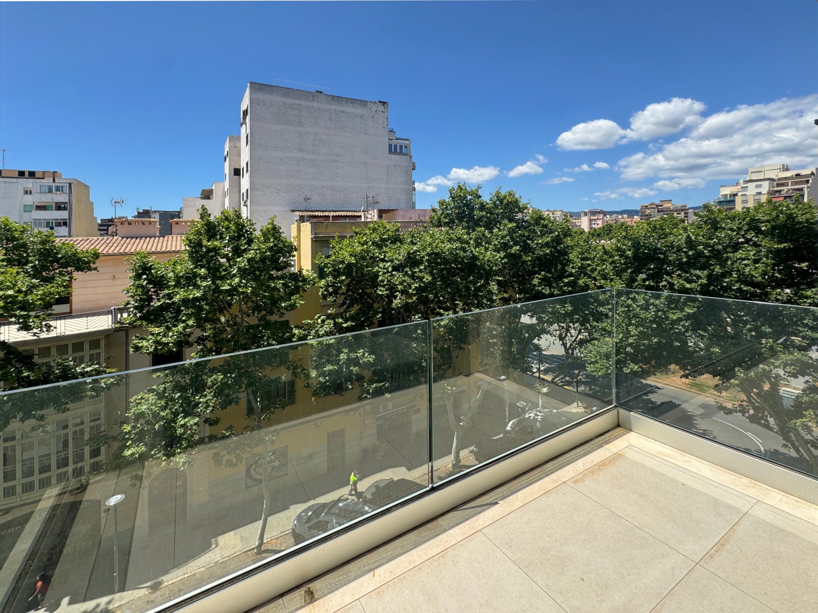 Balkon Luxus Wohnung in Palma Balkon Luxus Wohnung in Palma