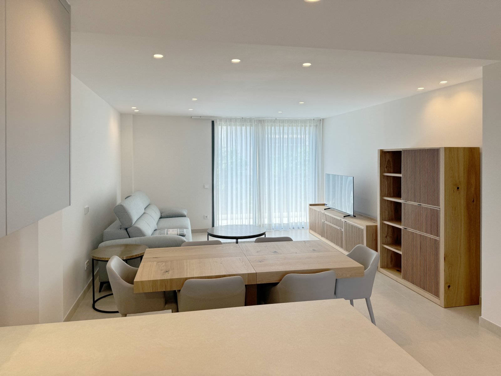 Wohnzimmer Luxus Wohnung in Palma Wohnzimmer Luxus Wohnung in Palma