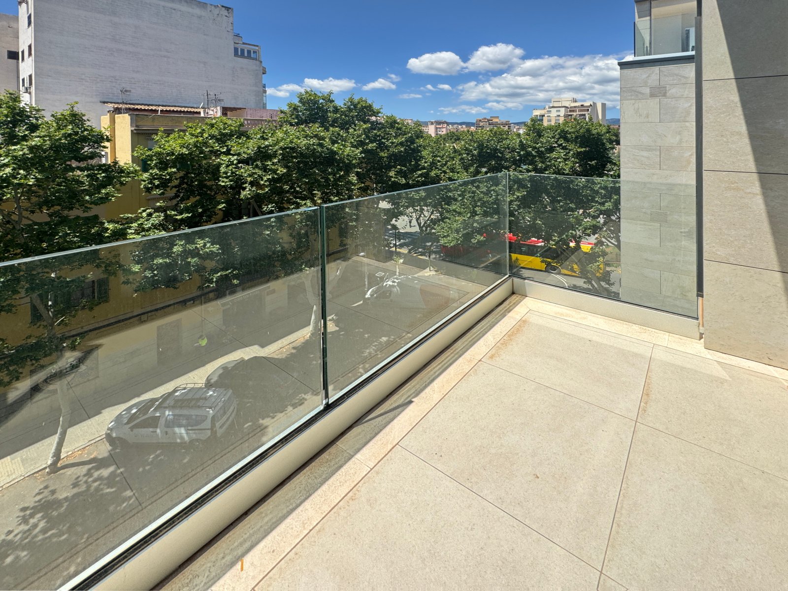 Balkon Luxus Wohnung in Palma Balkon Luxus Wohnung in Palma