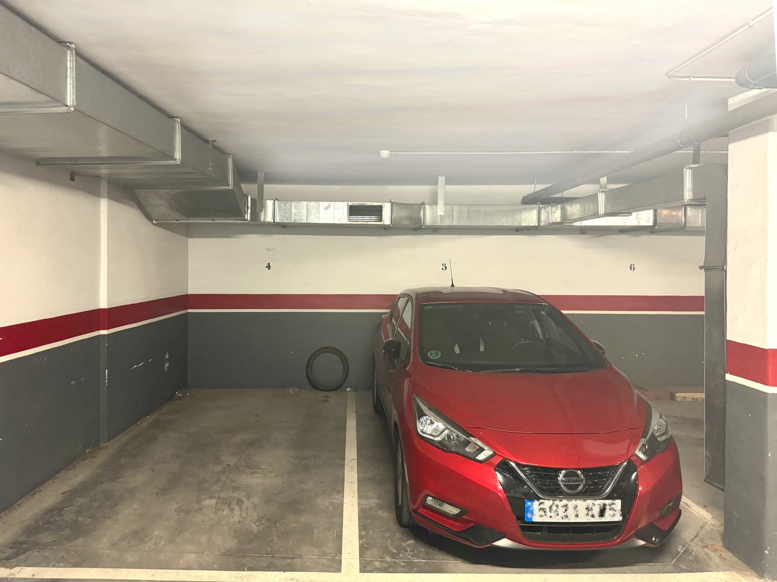 Garage für die Luxus Wohnung in Palma Garage für die Luxus Wohnung in Palma