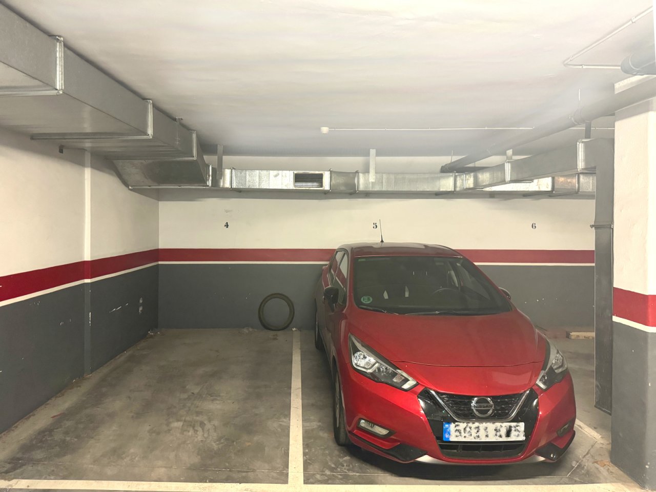 Garage für die Luxus Wohnung in Palma Garage für die Luxus Wohnung in Palma