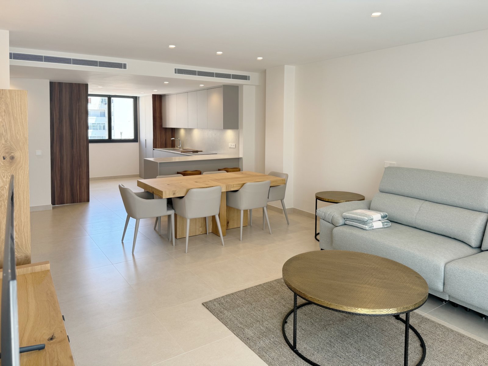 Wohnzimmer Luxus Wohnung in Palma Wohnzimmer Luxus Wohnung in Palma