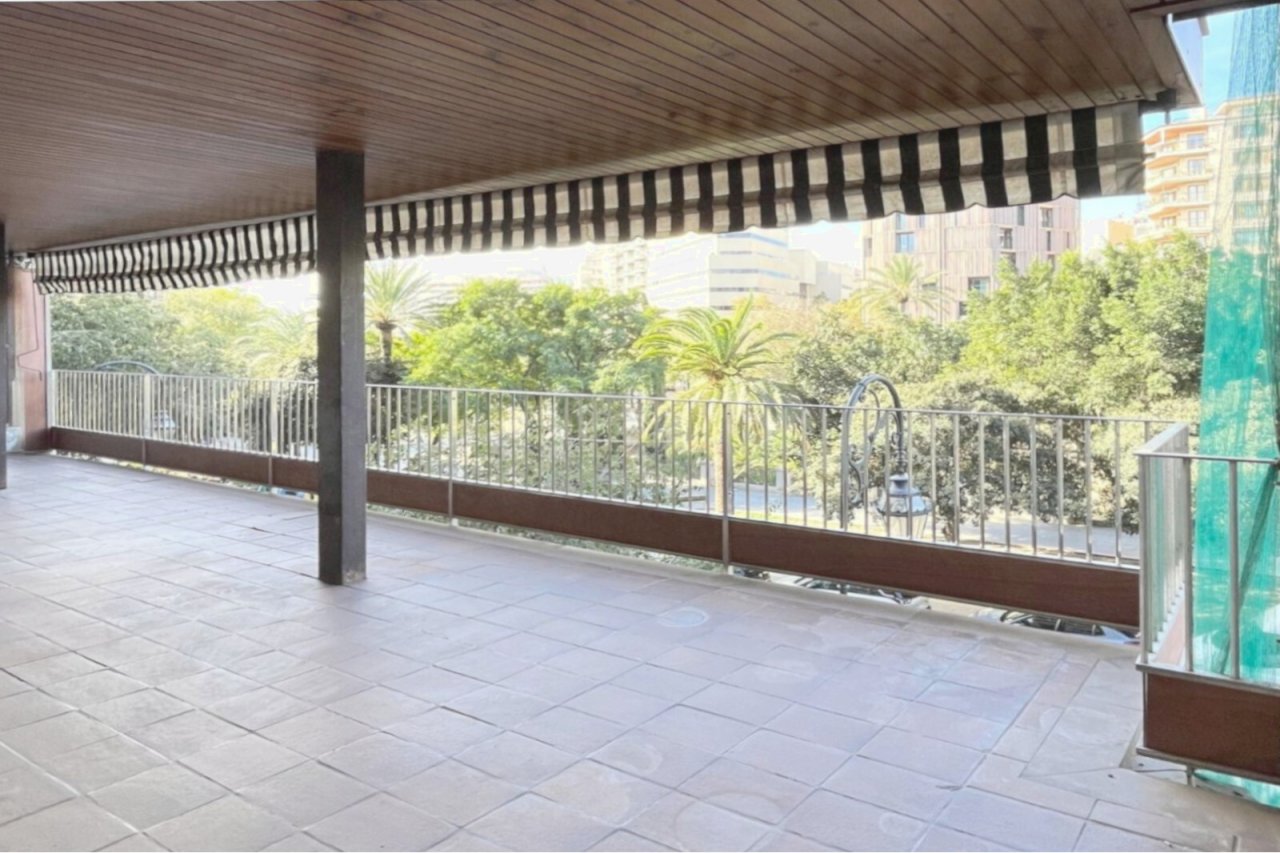 Balkon Balkon
