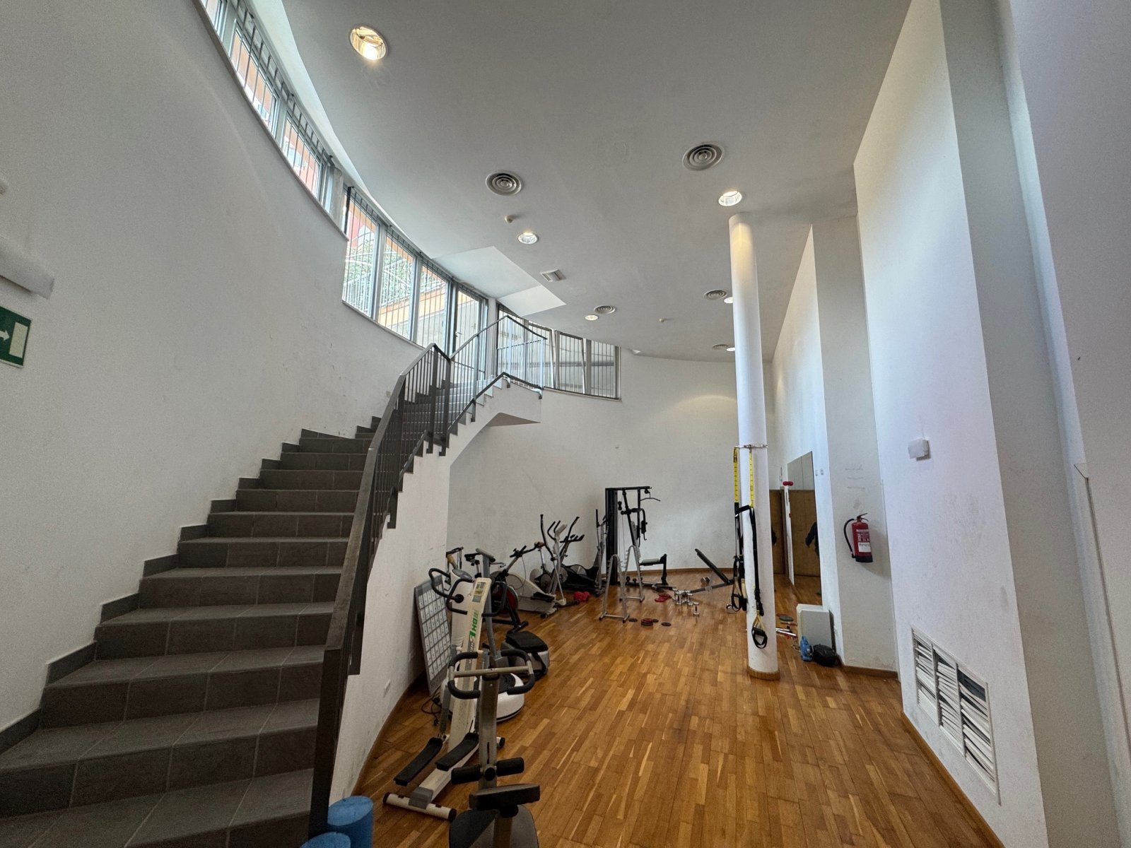 Gym Gym