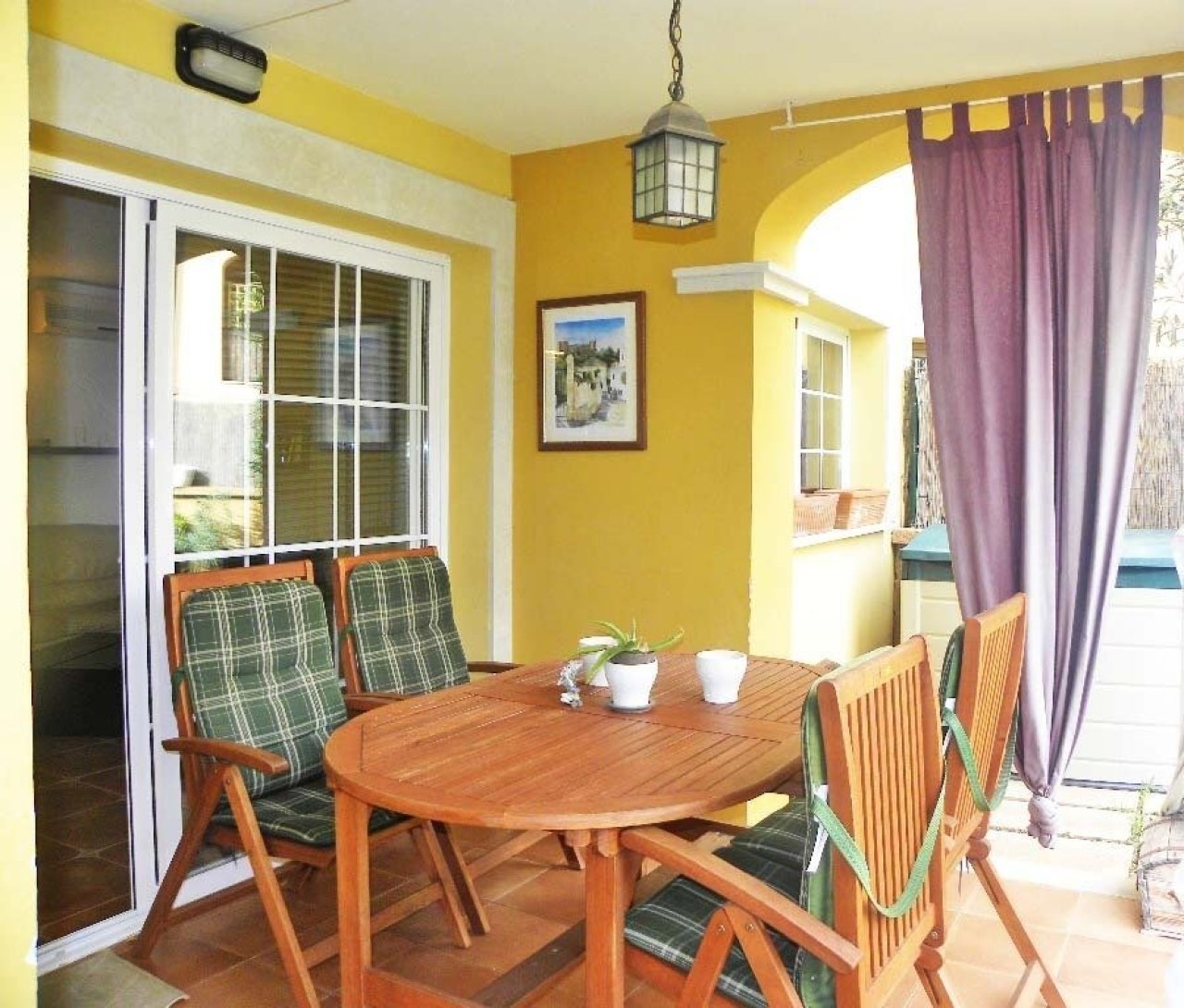 Terrasse