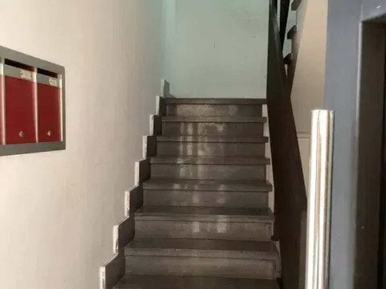 Aufgang Aufgang