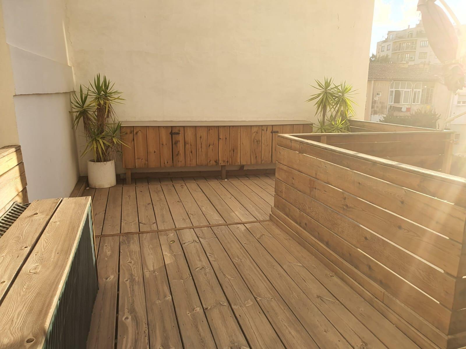 Terrasse Terrasse