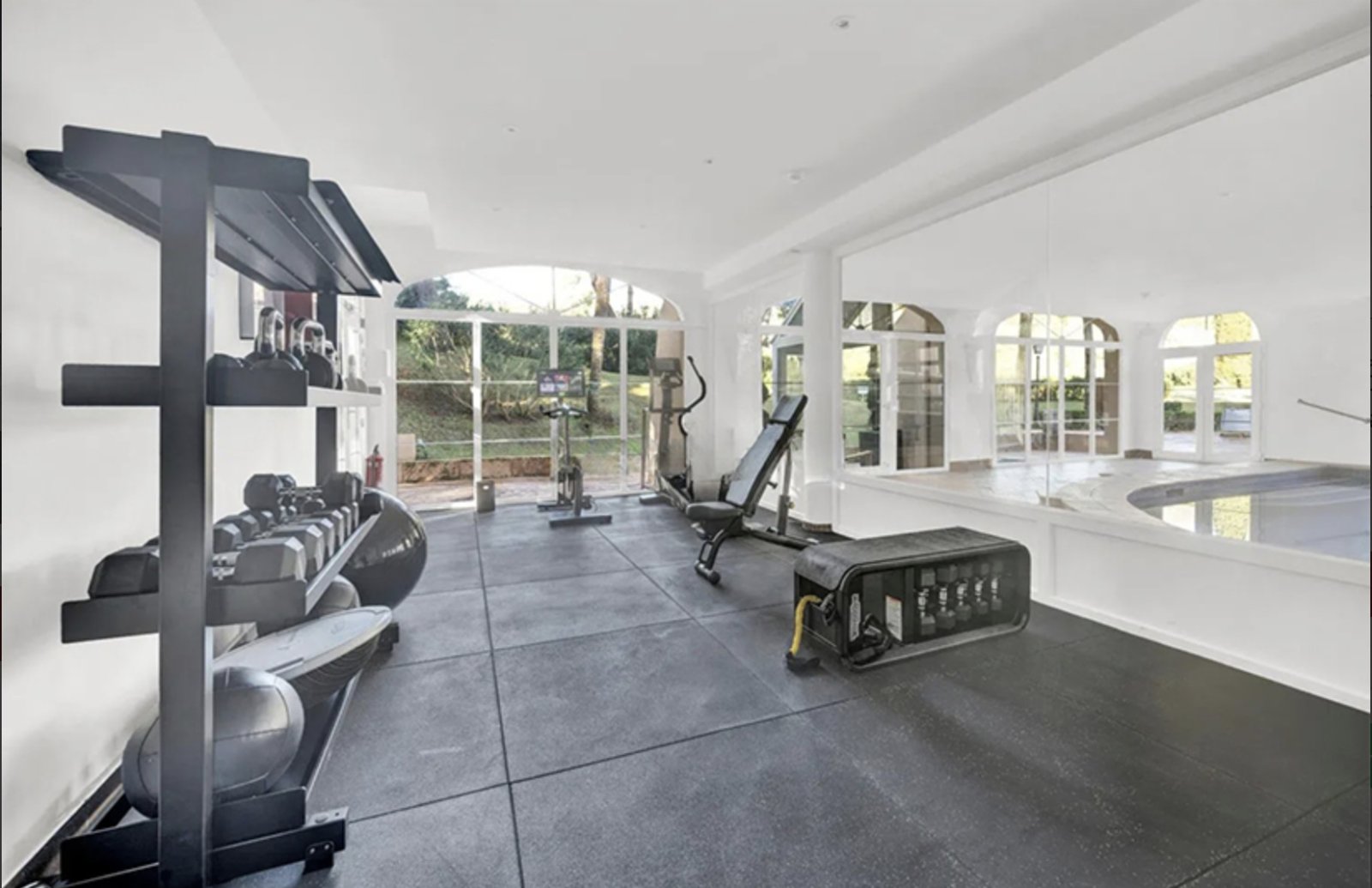 Gym Gym