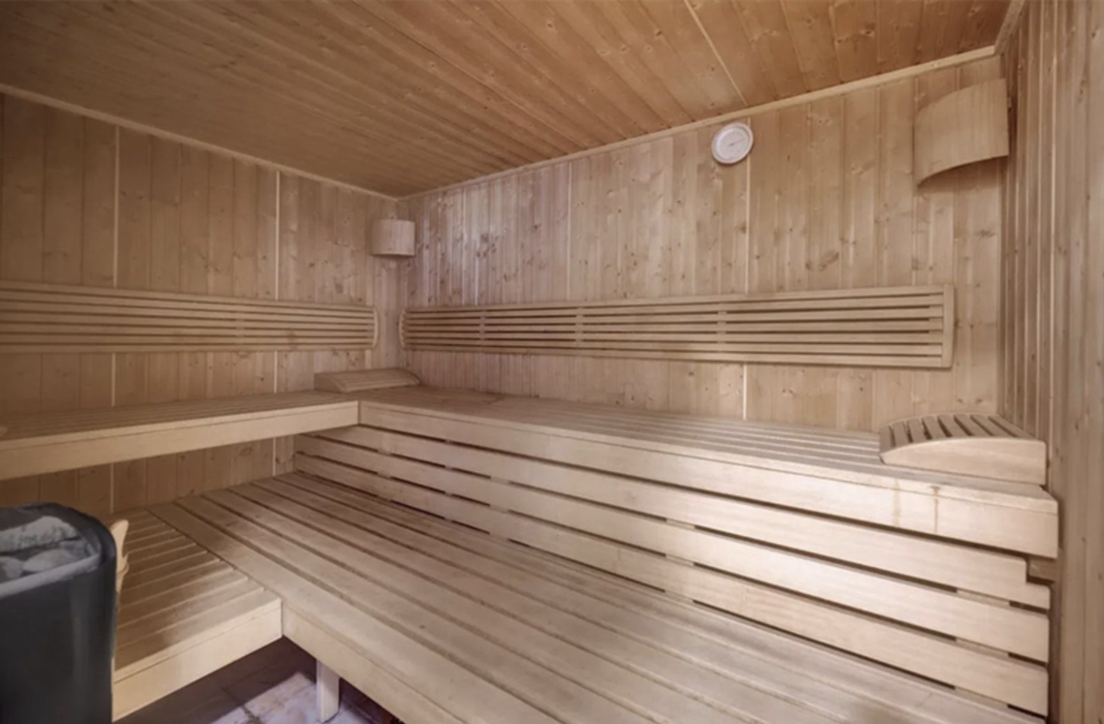 Sauna Sauna