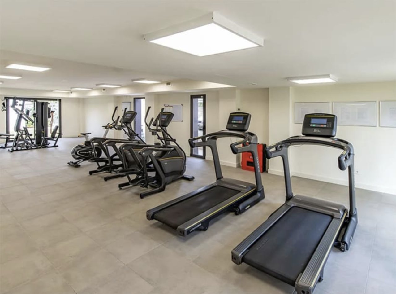 Fitnessraum Fitnessraum
