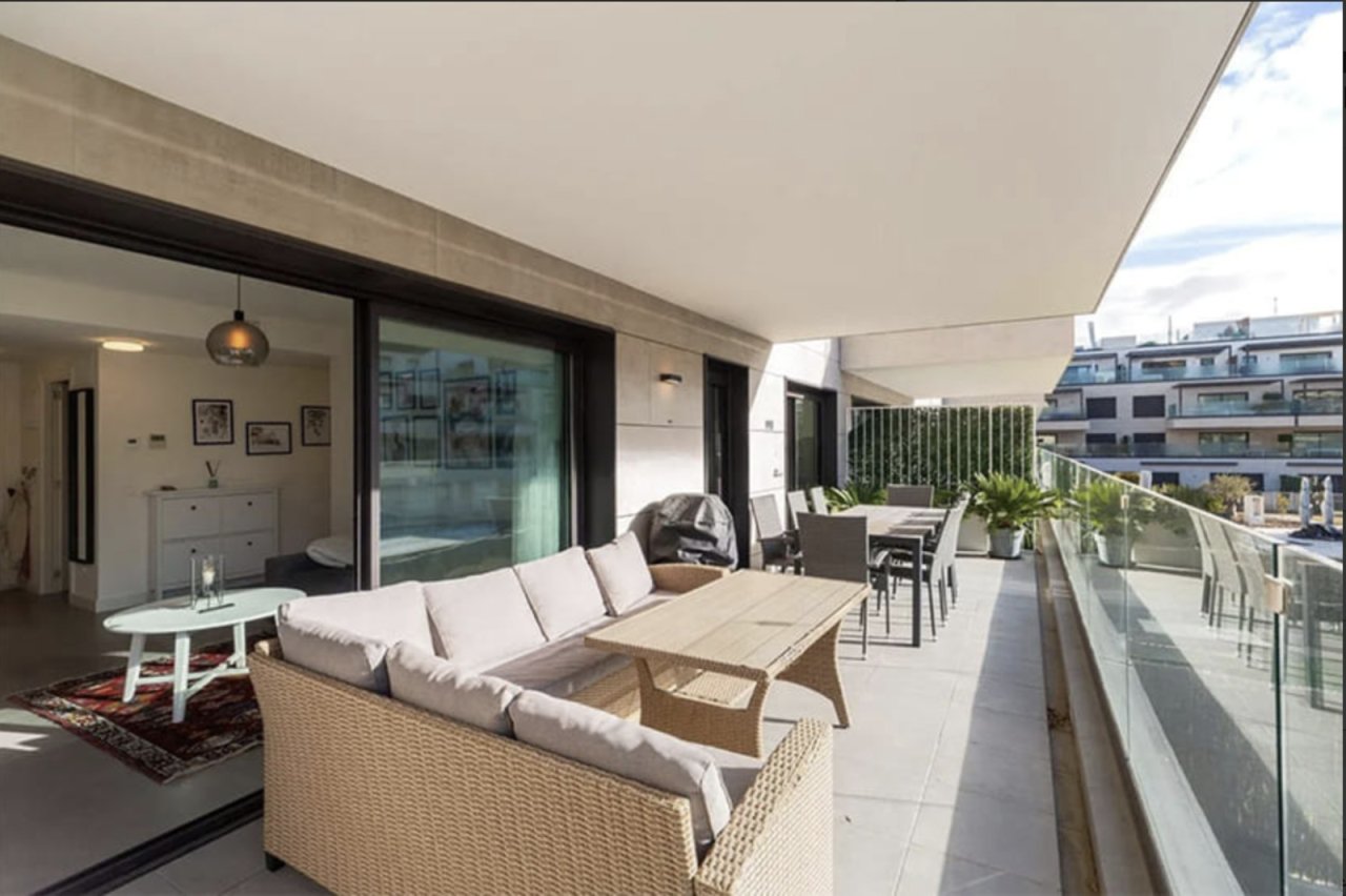 Terrasse Terrasse
