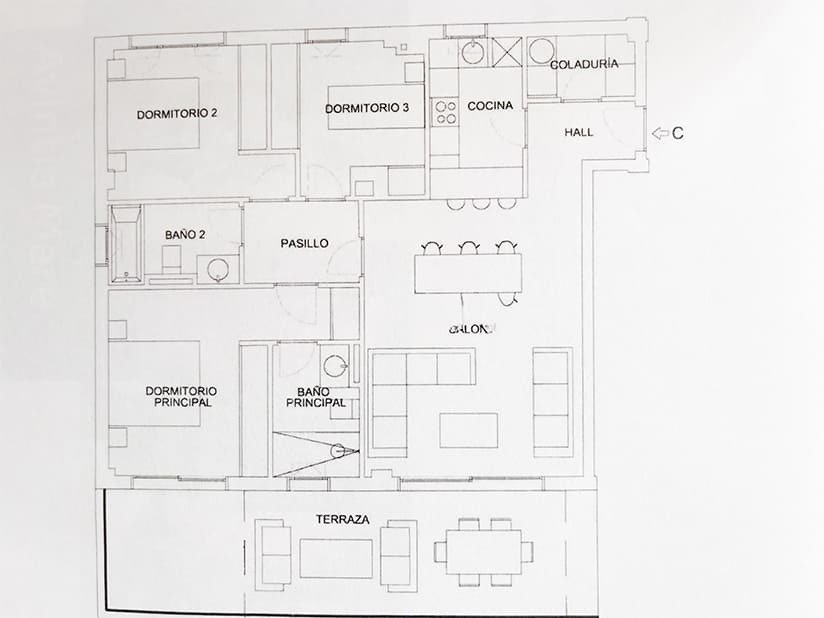 Grundriss Grundriss
